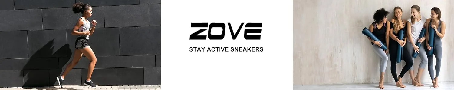 zove shoes products hero banner